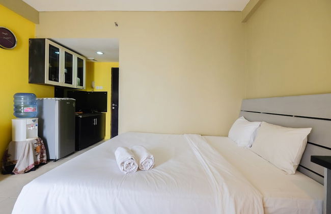 Modern and Comfy Studio Tamansari Sudirman Apartment - Foto 2