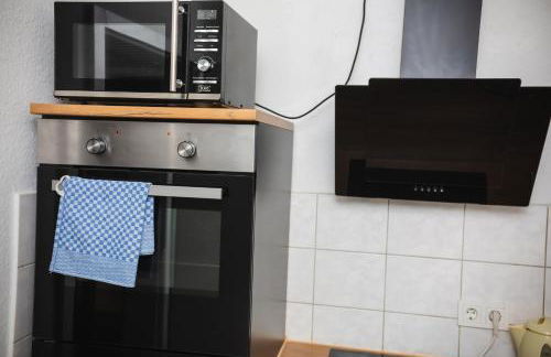 Dortmunder Erdgeschoss-Luxusloft mit großen Balkon, Netflix und 250 Mbytes Highspeed Wifi - Foto 43