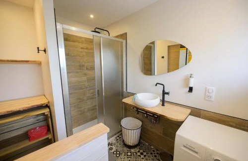 Chez Odette - SPA, Plancha, Parking - Photo 32