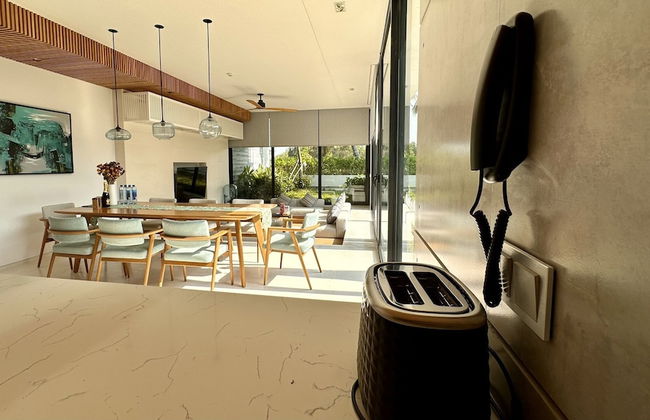 3 Bedrooms private pool villa Phu Quoc - Foto 50