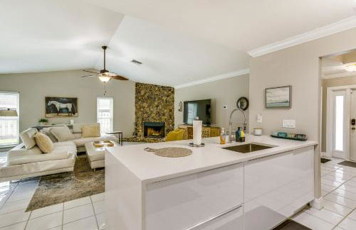 Wellington Vacation Rental Private Saltwater Pool - Foto 8