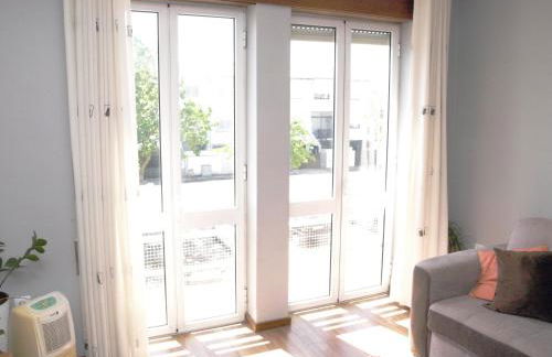 EPS53 T1,luminoso apartamento, 800m praia Apulia - Foto 5