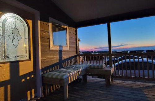 Waterfront Cabin Gator Den - Foto 2