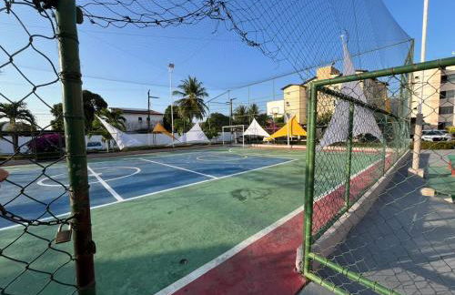 Apartamento Mobiliado 02 quartos para temporada - Aracaju-SE - Foto 6