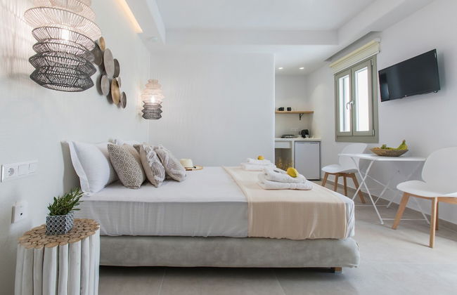 Lemonia Suites With Outdoor BBQ Area - Foto 28