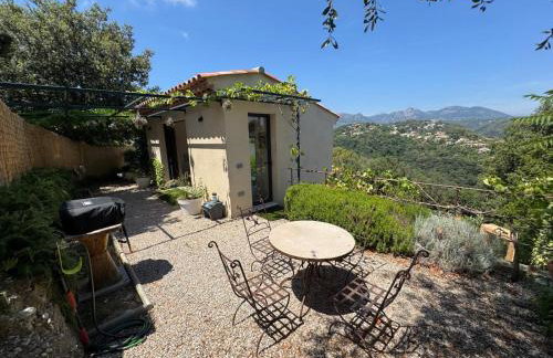 Tiny House & private jacuzzi - panoramic view St-Paul-de-Vence - Foto 5