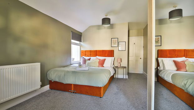 Elegantly Designed House with Piano - Foto 2, Habitación