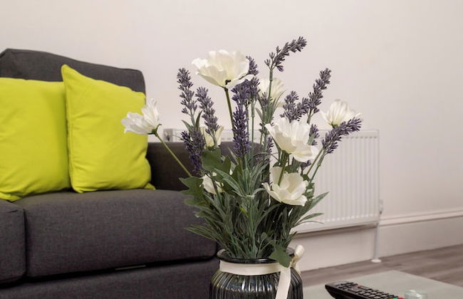 3-bedroom Apartment by Eden Project - Free Parking - Photo 19