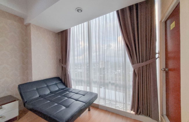 Relaxing And Stylish Studio At Mataram City Apartment - Foto 8