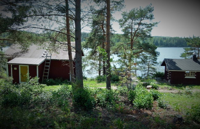 Salkolahti Harttentupa - Foto 1