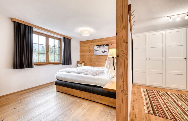 Chalet Tschengla in B Rserberg - Foto 3