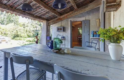 Charming Cottage in Oppède amidst Vineyards - Foto 19