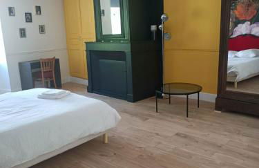 Au 66 Maison centre ville-Parking gratuit et WIFI - Foto 15