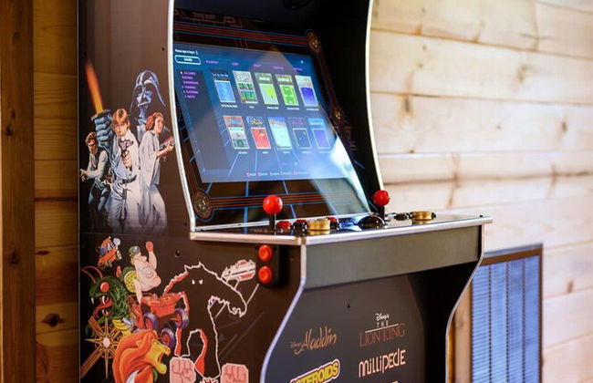 Luxurious Bright Modern Broken Bow Dream Retreat - Foto 16