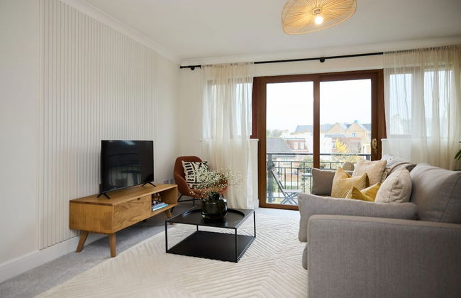 The Isleworth Place - Stunning 1bdr Flat With Balcony - Foto 6