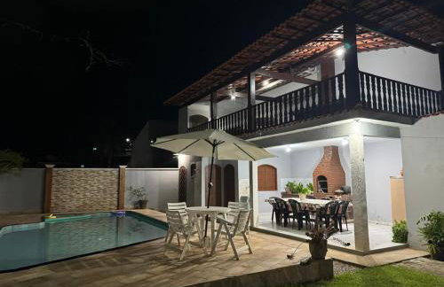 Saquarema- Lagoa, praia , piscina e jogos - Foto 23