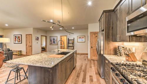 Charming Buena Vista Home about 1 Block to Main Street - Foto 2