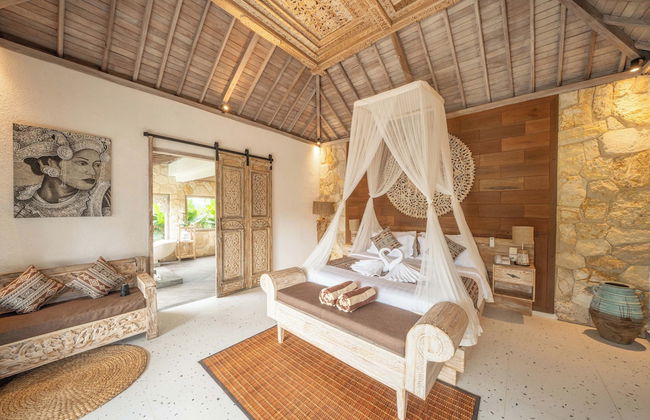 Legong Sebatu Villa - Foto 7