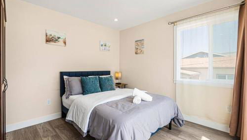 28088 4B-Cozy & Quiet/Safe Bright 4brs Home in Daly City - Foto 4