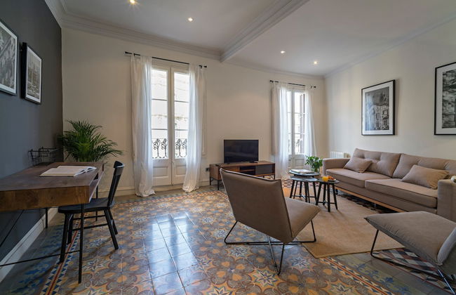 Habitat Apartments Eixample Balconies - Photo 29