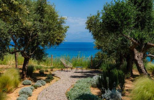 Oceanfront Villa Elaia Private Pool & Panoramic Views - Foto 42