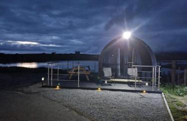 Loch an Eilean Pod Isle of South Uist - Foto 30