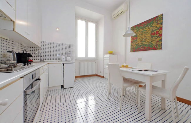 Flatinrome Exclusive Historic Ghetto - Foto 7