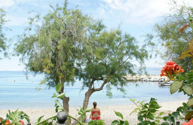 Authentic Villa With Pool on the Island of Brac, Near the Beach - Foto 22