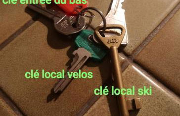 2 pièces cosy Saint-Lary- Vielle Aure - Foto 25