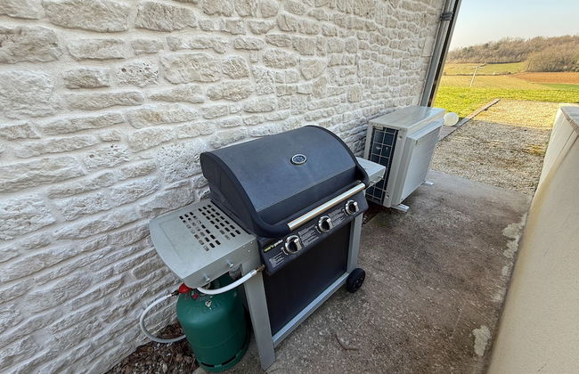 L'Annexe Coté Castagne du Domaine des Hauts de Rouquette - Foto 18