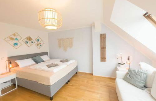 CASARiNA - Über den Dächern Leipzigs - Foto 15