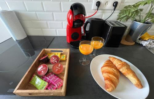 Studio Sydney Charme et jardin I séjour pro ou romantique - Foto 4