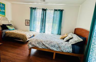 Family Cottage 1 mile to Carolina Beach - Foto 7