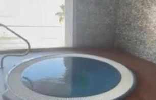 Spa & Jacuzzi frente al mar - Foto 26