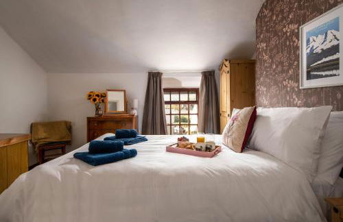 Homely cottage with garden and mountain-view - Foto 16