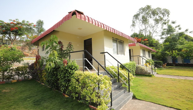 Heritage View Resort Rajgad - Photo 4, Room