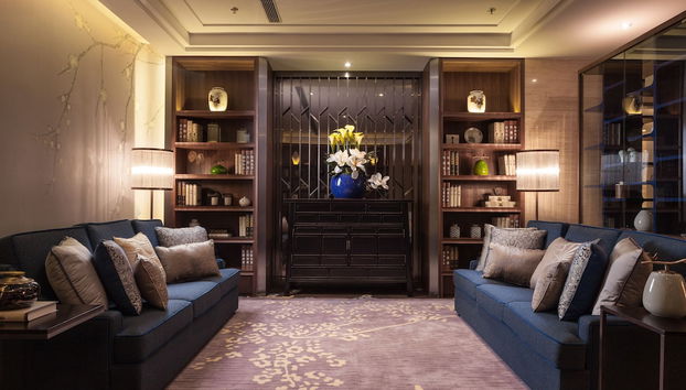 Salón en el vestíbulo