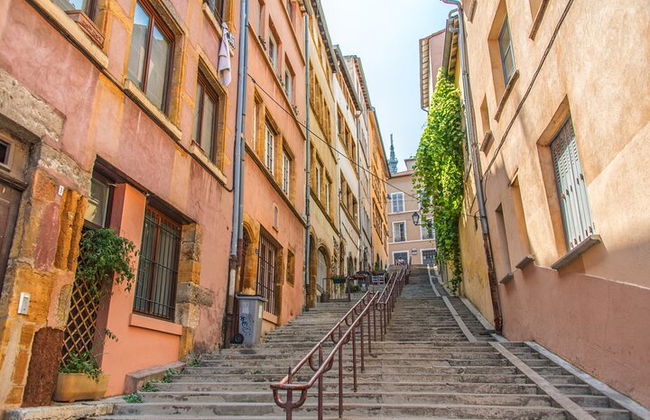 Tour por el casco antiguo de Lyon con entradas para cruceros - Foto 12