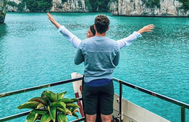 MonHomestay Ha Long-Amazing view balcony - Foto 8