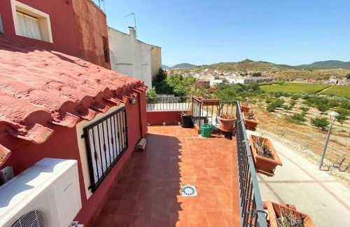 Vivienda de estilo rústico con piscina LA GRANÁ - Foto 11