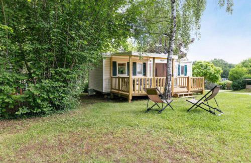 Mobilhome semicouvert Noisetier 6 p - Foto 27