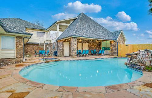 The Castle 9Beds wPool and Game Room - Foto 1