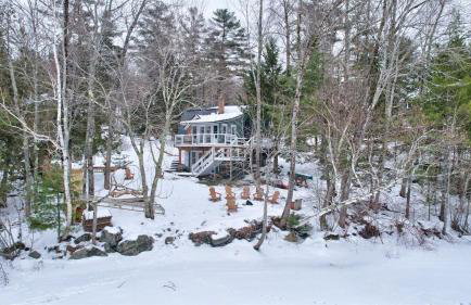Lake Front-Spa Tub-Fire Pit-Full Kitchen-Canoe - Foto 46
