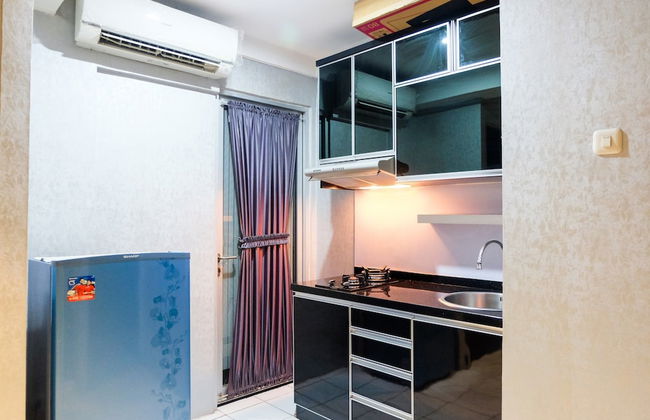 Spacious 1BR Pancoran Riverside Apartment near Kalibata City - Foto 8