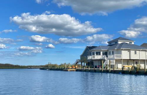 Sun Rayes - Pet friendly, waterfront with boat dock! - Foto 50