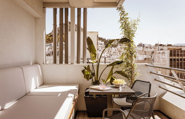 Likno Athens - Foto 149