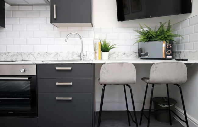 Eveswell Studios Newport - Foto 21