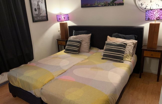 Exotic Villa in Den Ham with Sauna near City Center - Foto 3