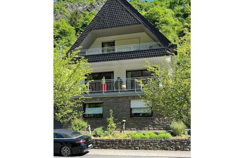 Holiday apartment in Moselkern with Wi-Fi - Foto 1