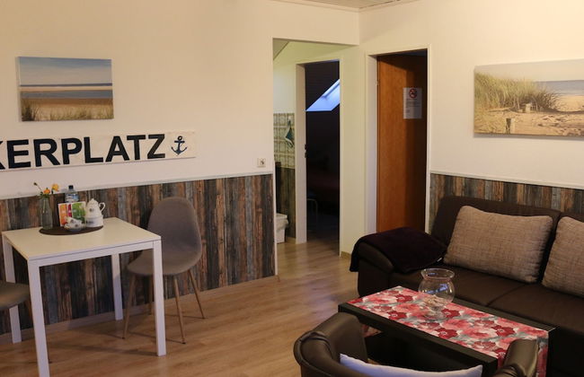 Ferienwohnung Norderaltendeich - Foto 7